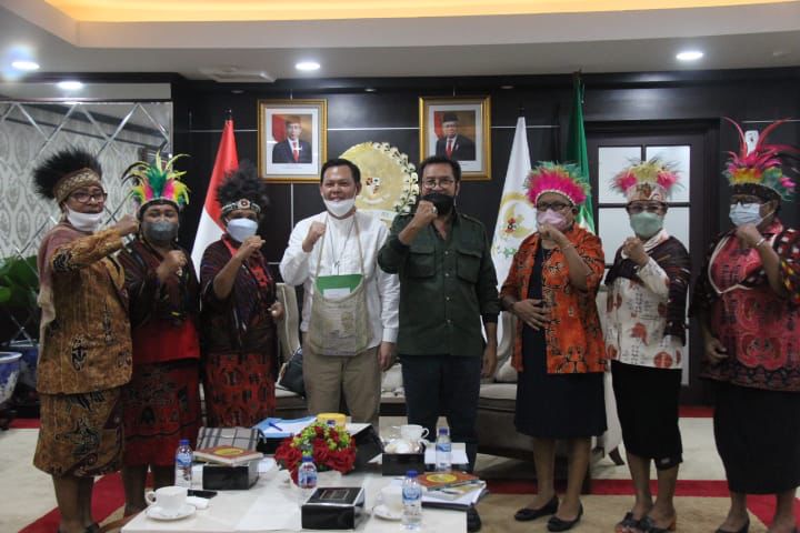 Banyak Orang Asli Papua Tak Peroleh Hak dan Kesejahteraan