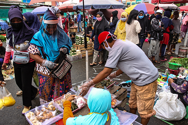 Berdamai dengan Covid di Masa Depan