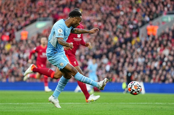 Guardiola Tak Jamin Posisi Sterling di Tim Utama City