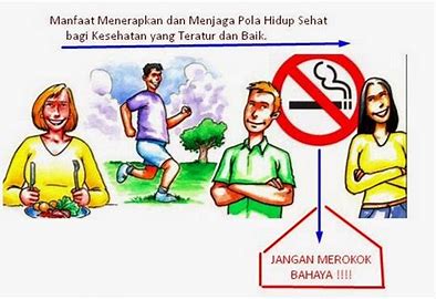 5 Cara Pola Hidup Sehat, Apa Saja?