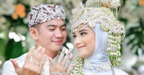 Ridho Nikah , Rizki DA Nangis