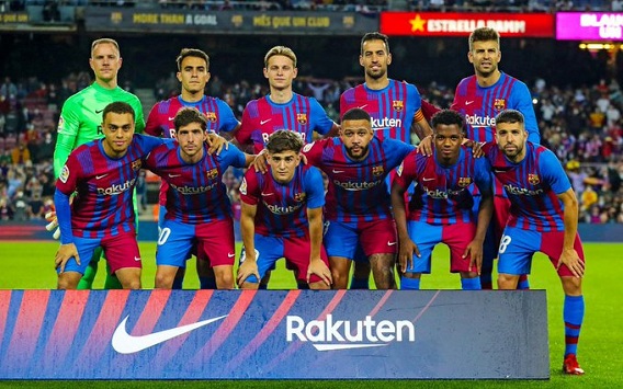 Manuver Barca di Bursa Transfer Januari Ditentukan Pencapaian di Liga Champions
