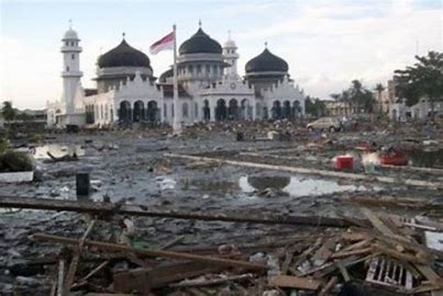 Inilah Tsunami Terbesar yang Pernah Terjadi di Dunia