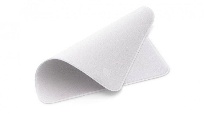 Apple Perkenalkan Kain Lap  Seharga 19 Dolar AS