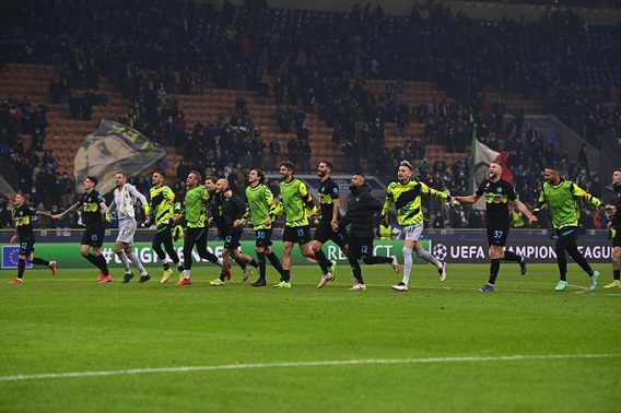 Inzaghi : Inter Seharusnya Bisa Cetak Gol Lebih Banyak