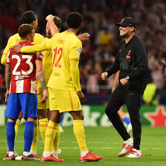 Karena Kemenangan Lebih Penting Bagi Klopp...
