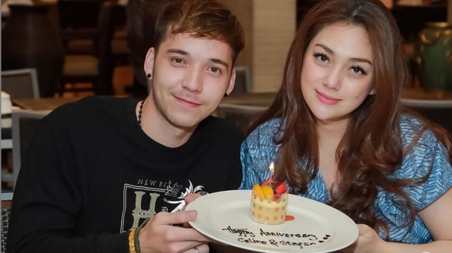 Pisah Rumah Awal 2021, Kini Pasangan Stefan William dan Celine Evangelista Resmi Bercerai