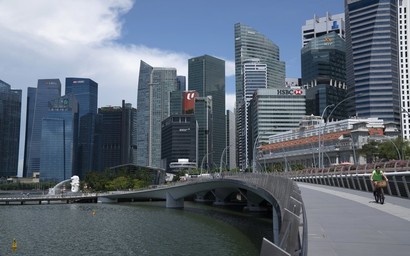 Sistem Perawatan Kesehatan Singapura Kewalahan Hadapi Lonjakan Covid-19