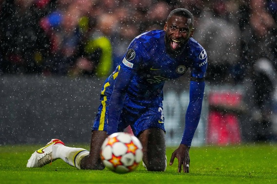 Rudiger Kecewa dengan Tawaran Kontrak Baru dari Chelsea