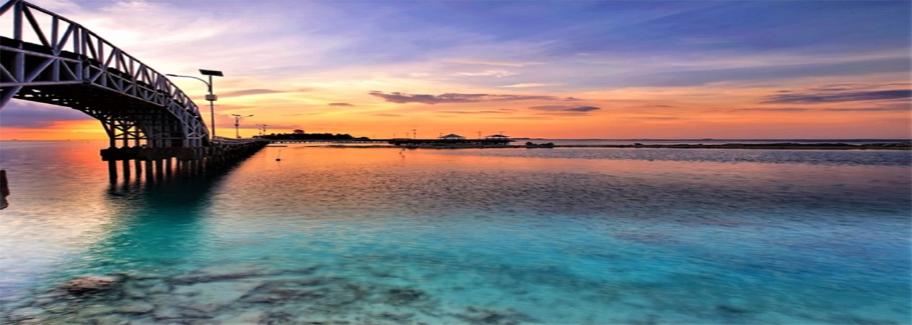 Serunya Berlibur ke Pulau Tidung
