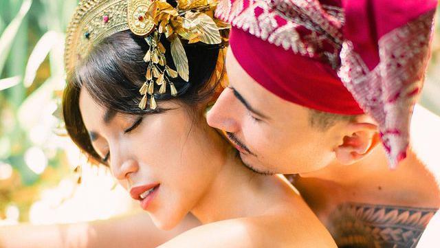 Nikah, Keluarga Besar Jessica Iskandar dan Vincent Verhaag Sudah Berkumpul 