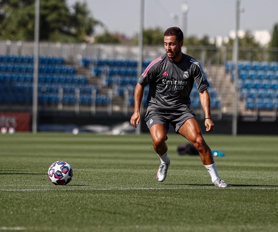 Demi Pulangkan Hazard, Chelsea Rela Bayar 42 Juta Pounds
