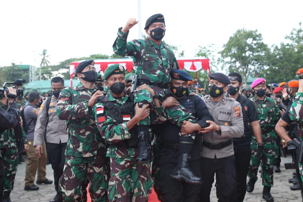Persatuan dan Kesatuan Adalah Kunci