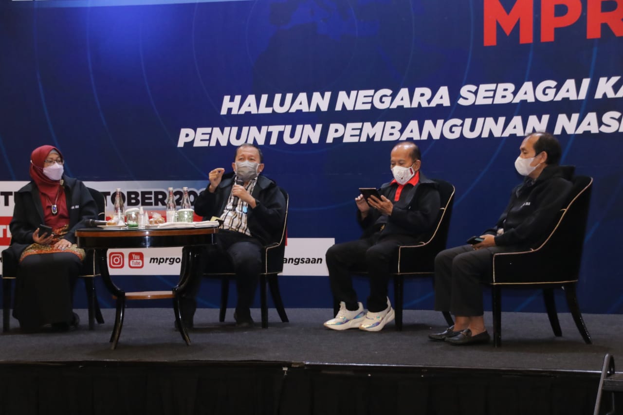 PPHN Masih Perlu Dikaji Lebih Dalam