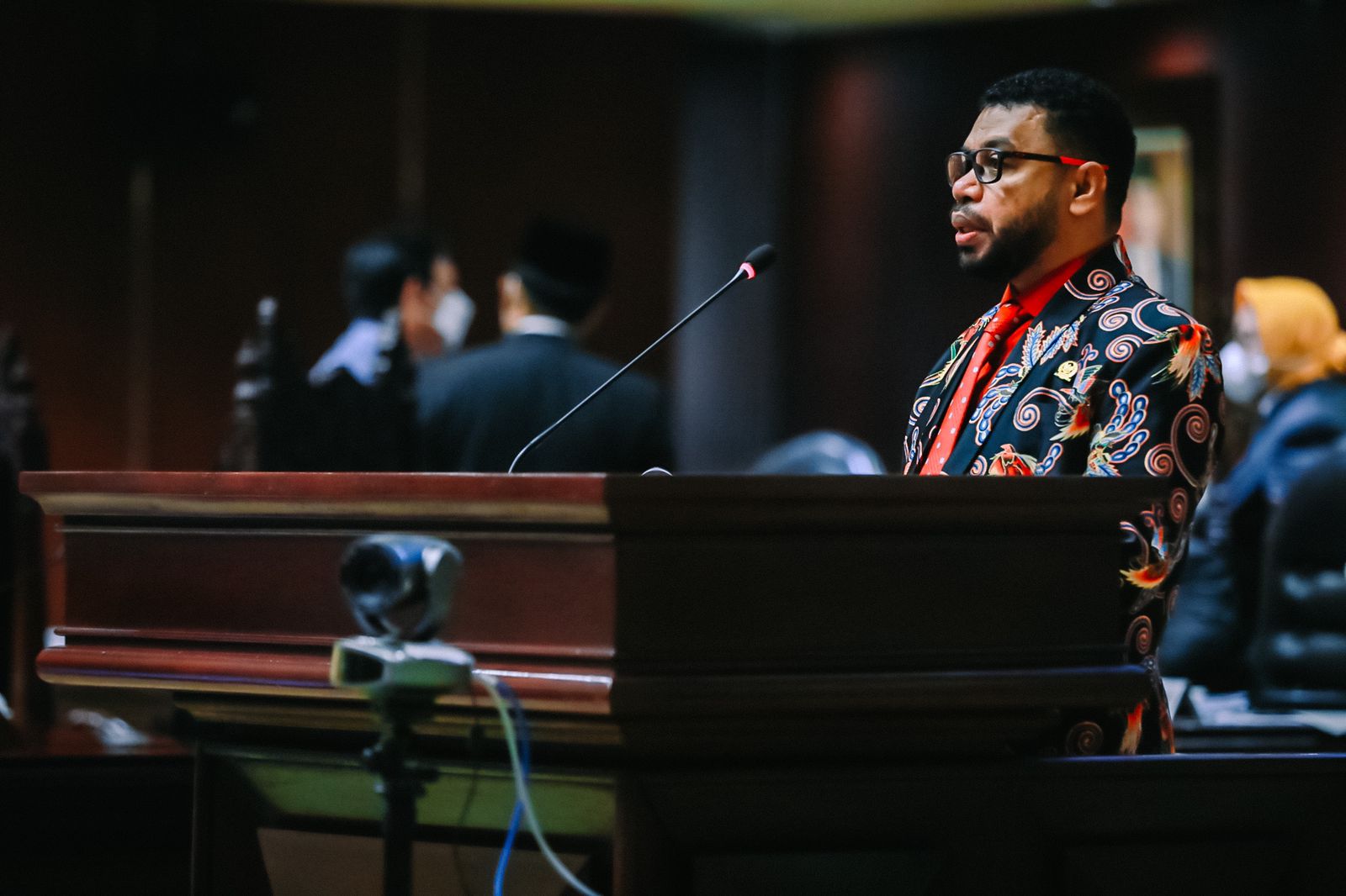 Survei Elektabilitas Capres Tak Pernah Sertakan Ras Melanesia