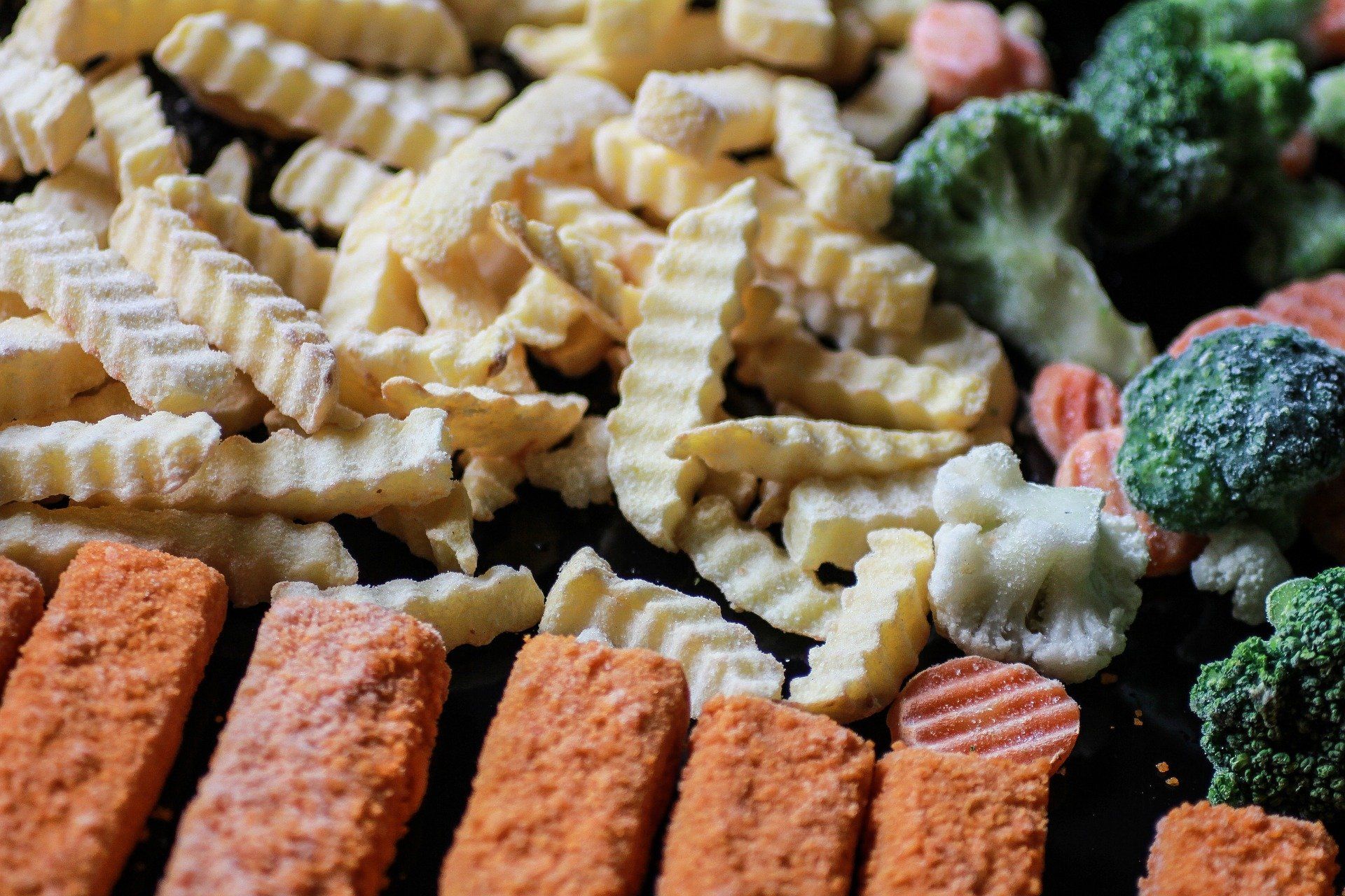 Ini Dia, Daftar Frozen Food yang Tidak Wajib Punya Izin Edar