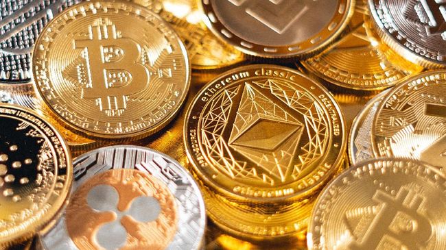 Investasi Crypto Mulai Dilirik Kalangan Anak Muda
