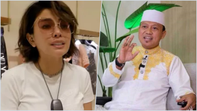 Soal Pelecehan Agama, Nikita Mirzani: Saya Akan Laporkan Ust. Das’ad ke Polisi
