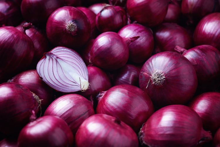 Manfaat Bawang Selain Untuk Kesehatan Bisa Menghilangkan Noda
