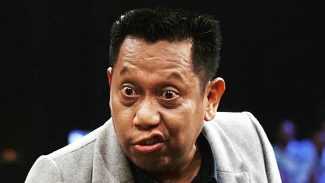 Semangat Tukul Arwana Untuk Sembuh 