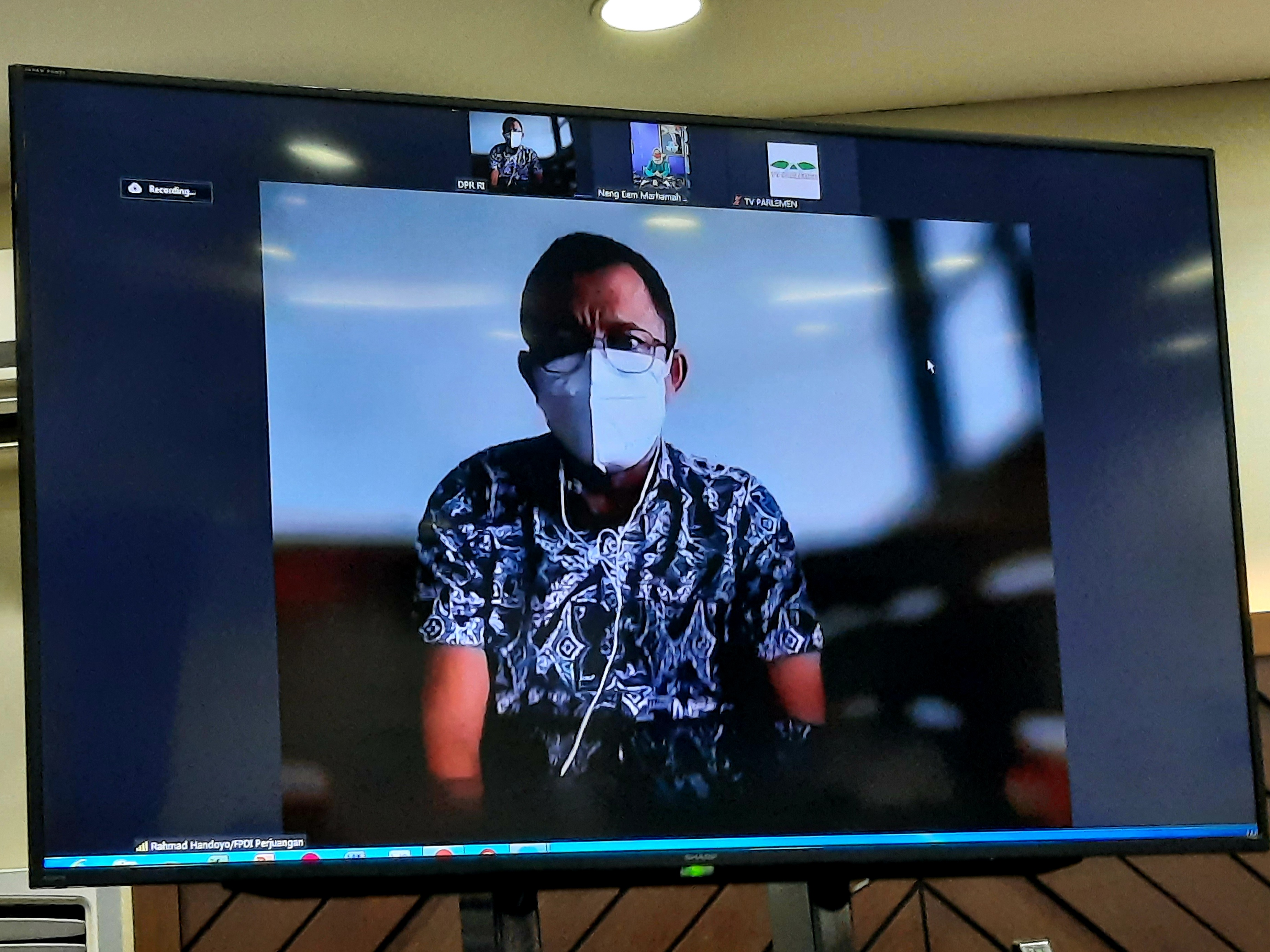 Inmendagri Masih Timbulkan Pro Kontra