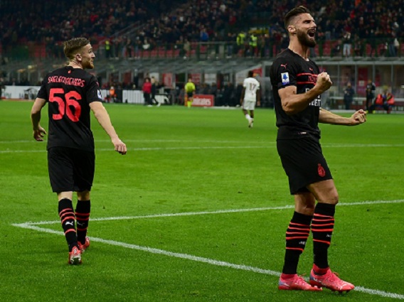 Bagi Giroud, Menang Lebih Penting dari Bermain Cantik
