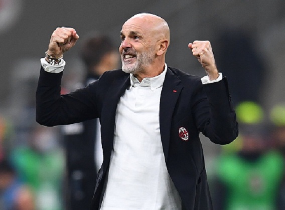 Milan Ukir Start Terbaik Sejak 1954