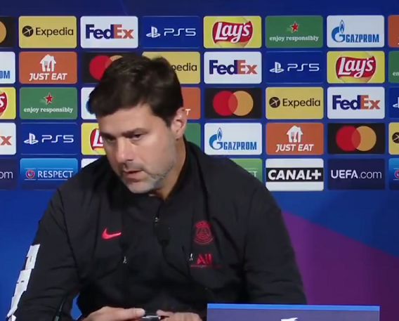 Sir Alex Pilih Pochettino sebagai Pengganti Solskjaer
