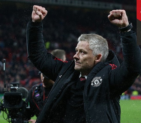 Sandyakalaning Solskjaer di MU