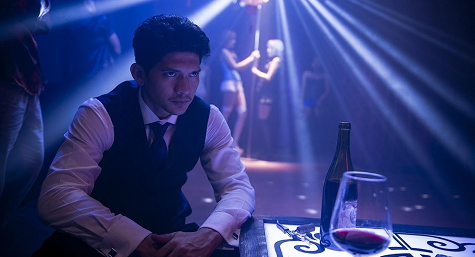 Iko Uwais 'Berkelahi' dengan Jason Statham di The Expendable 4