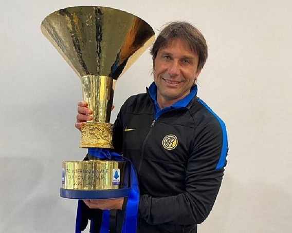 Punya Ikatan Emosional, Paratici dan Atalanta Bantu Conte Gusur Solskjaer?