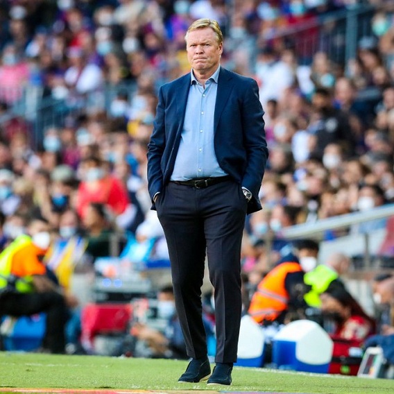 Koeman Resmi Dipecat