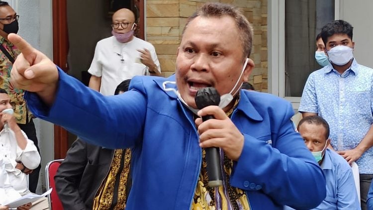 Pengadilan Tinggi Menangkan AHY, Tolak Banding Jhoni Allen Kubu Moeldoko
