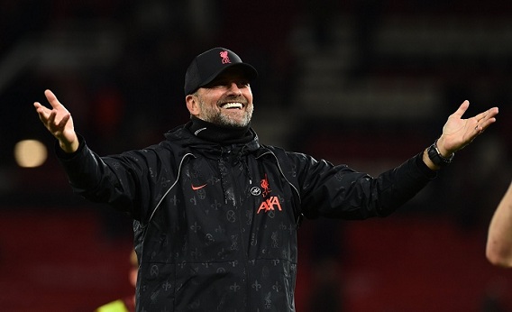 Barcelona Bermimpi Datangkan Klopp