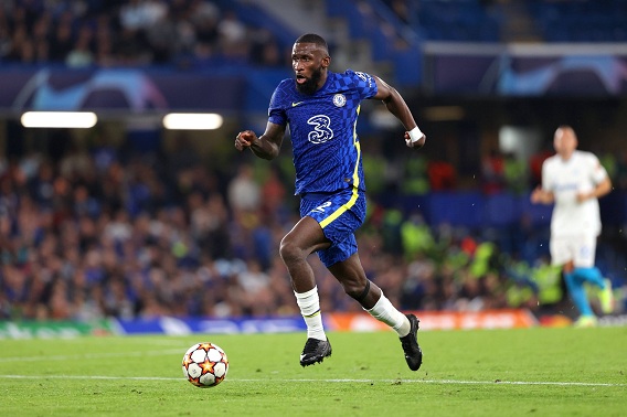 Soal Kontrak Baru Rudiger, Chelsea Disebut dalam Situasi Bahaya