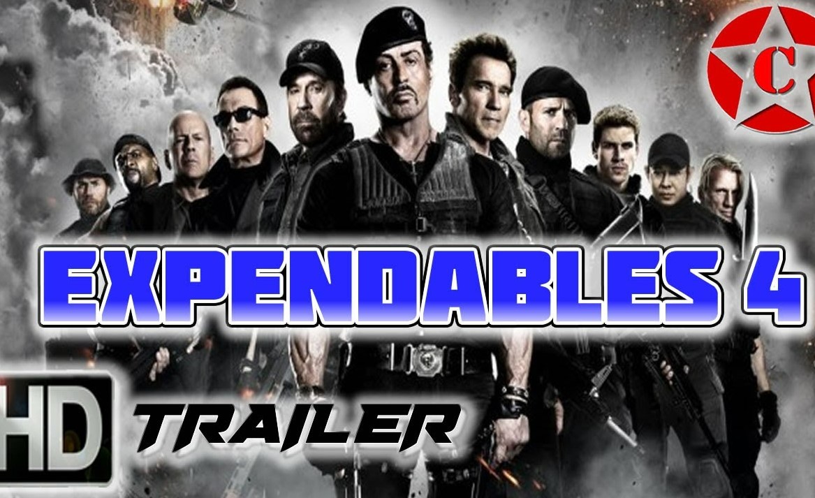 Musuh Utama di The Expendables 4, Itu Iko Uwais