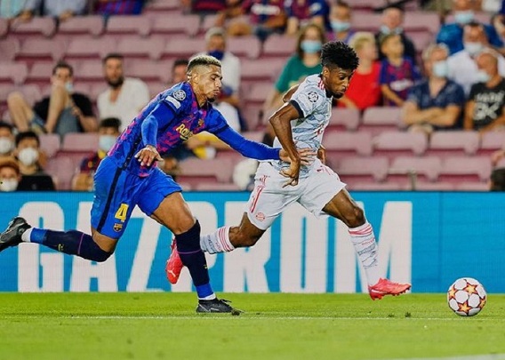 Xavi Ingin Ajak Coman ke Barcelona