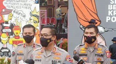 Jelang Lomba Mural Kadiv Humas Argo Yumono Enggan Jumpa Kapolri, Ini Penyebabnya