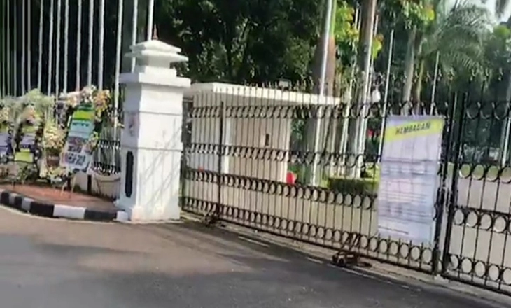 Siang Ini,  Bareng Warga Takziah dan Doa Bersama untuk Eril di Gedung Pakuan