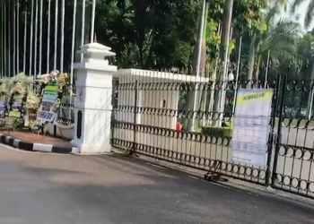 Siang Ini,  Bareng Warga Takziah dan Doa Bersama untuk Eril di Gedung Pakuan