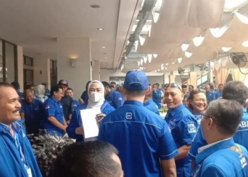 Bupati dan Ketua DPRD Karawang Rebutan Ketua DPC Partai Demokrat 