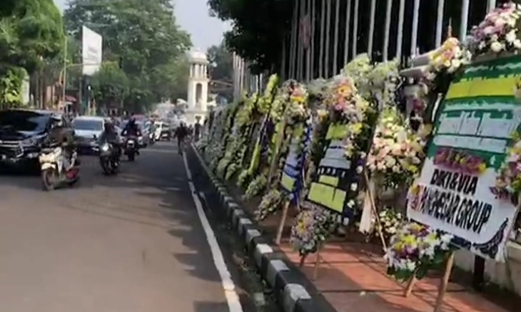 Jenazah Eril Tiba di Bandara Soetta Sore Ini