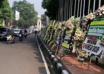 Jenazah Eril Tiba di Bandara Soetta Sore Ini