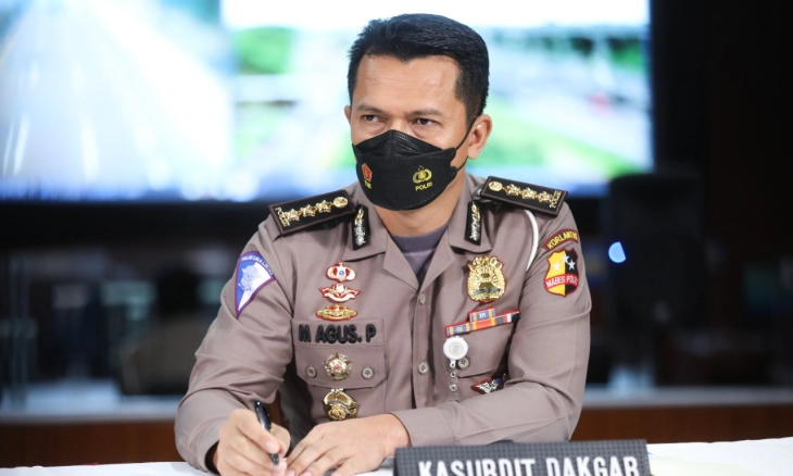 Sistem Tilang Elektronik atau E-TLE Sudah Diterapkan di 26 Provinsi