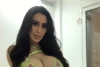 Cherri Lee, Wanita Asal Korea Melakukan Operasi Plastik untuk Mirip Kim Kardashian
