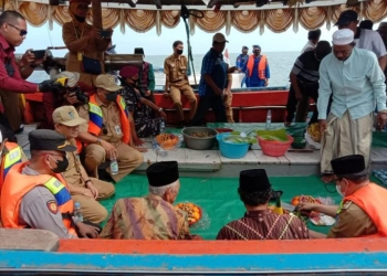 Tradisi Syawalan di Kabupaten Demak
