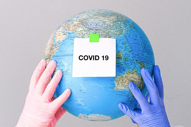 Indonesia Masuk Level 1 dengan Risiko Covid-19 Rendah