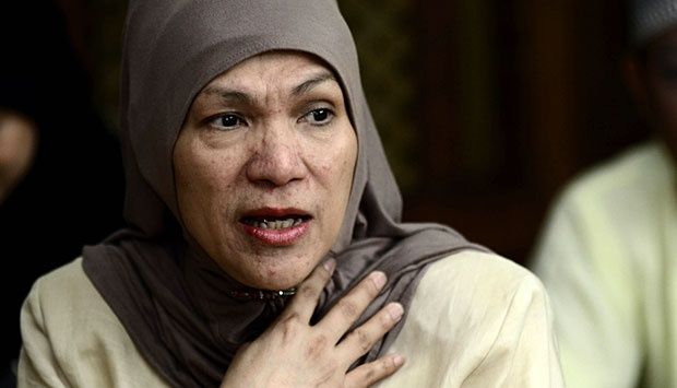 Kesehatan Membaik, Dorce Gamalama Sudah Pulang dari Rumah Sakit