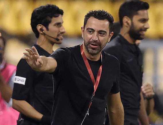 Demi Xavi, Petinggi Barca Rela Terbang ke Qatar