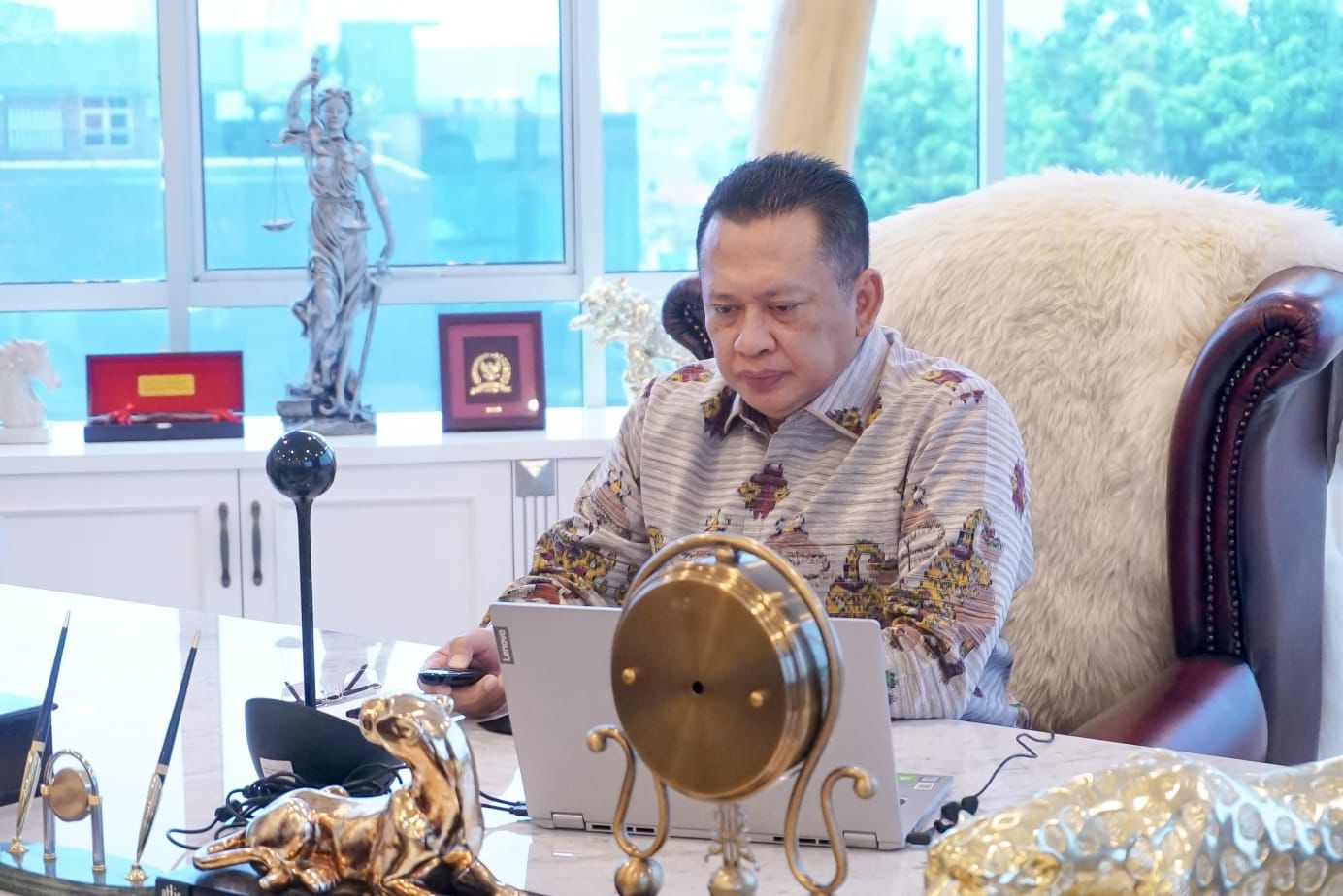 Pemerintah Diminta Awasi Mobilitas Masyarakat